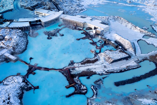 Blue Lagoon Admission Including Return Transfers from Reykjavik - The return transfer is useful, but not foolproof