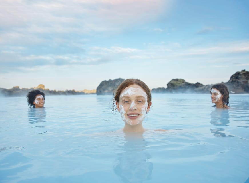 Blue Lagoon: Admission Package with Drink, Towel, and Mask - What the Blue Lagoon experience is really like