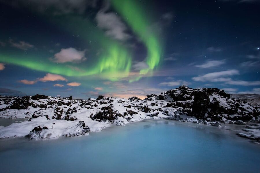 Blue Lagoon: Admission Package with Drink, Towel, and Mask - How long should you stay?
