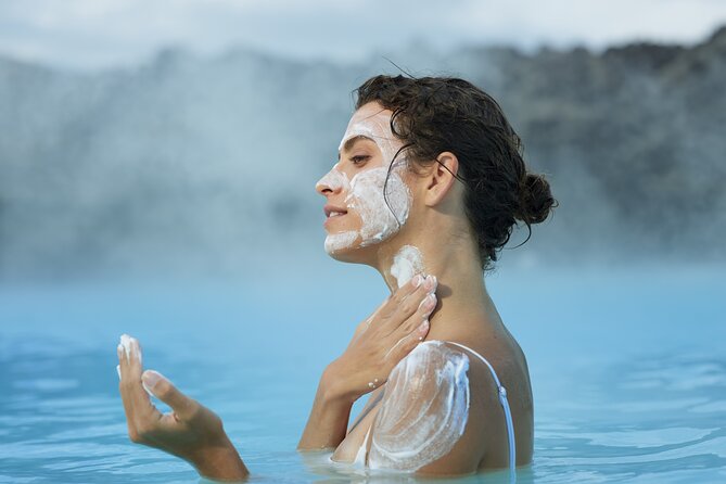 Blue Lagoon Entry Ticket with Optional Private or Shared Transfer - What happens during the three-hour visit
