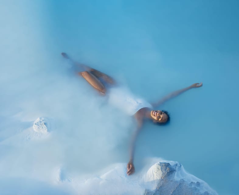 Blue Lagoon: Premium Admission with Drinks and Face Masks - What the $123 Blue Lagoon Premium ticket actually gives you