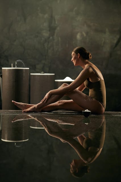 Blue Lagoon: Retreat Spa Experience & Private Changing Suite - The Retreat Lagoon, where the quiet begins