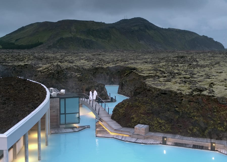Blue Lagoon: Retreat Spa Experience & Private Changing Suite - The public Blue Lagoon is included too