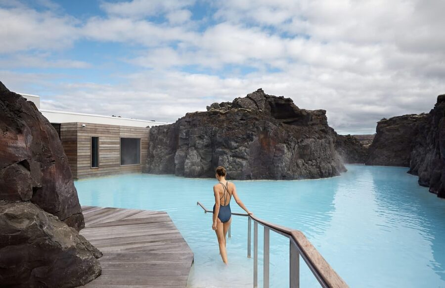 Blue Lagoon: Retreat Spa Experience & Private Changing Suite - Your private changing suite and five-hour pace