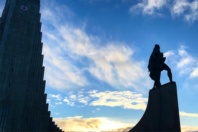 Blue Lagoon & Reykjavík Sightseeing - PRIVATE TOUR - Höfði House and the Cold War connection