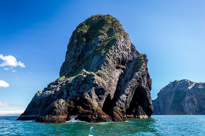 Boat Tour in Vestmannaeyjar - Setting out from Tangagata at 2:15 pm