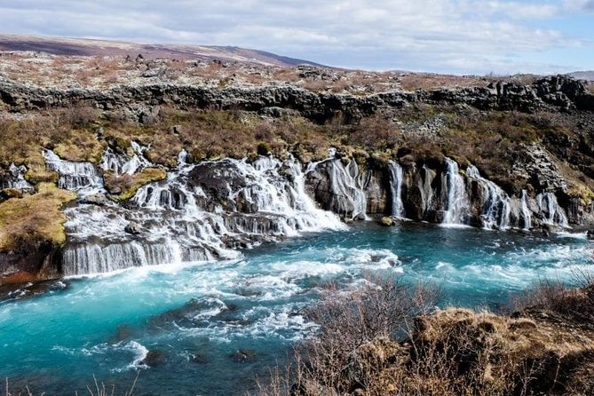 Borgarfjörður - Snorralaug is a small site with a remarkable story