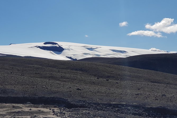 Borgarfjordur - private tour - Borgarnes and the Walter Mitty connection