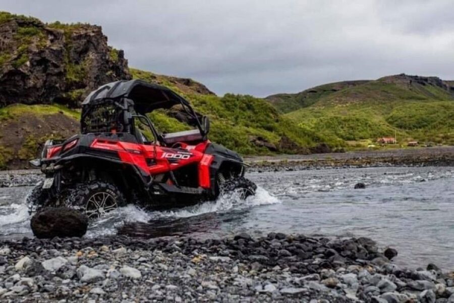 Buggy Adventure: Off-Road Thrills in South Iceland - Starting at Brú Base on Road 249