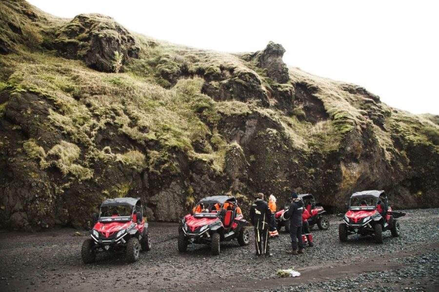 Buggy Adventure: Off-Road Thrills in South Iceland - Who should book this ride?