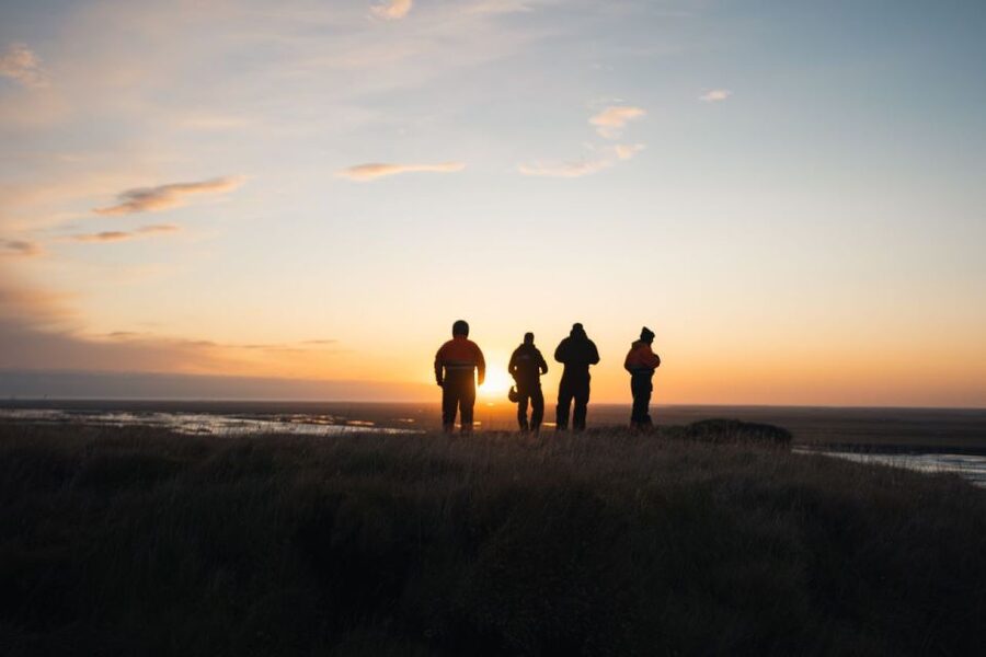 Buggy Adventure: Off-Road Thrills in South Iceland - Getting used to the buggy before the rough ground