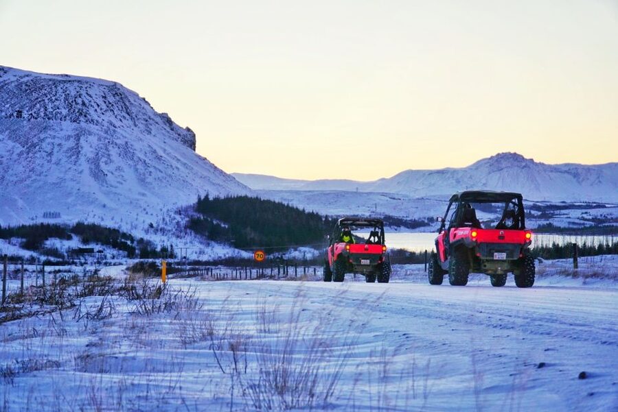 Buggy & Golden Circle Full day adventure from Reykjavik - Þingvellir National Park, Iceland’s historic first stop