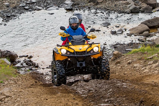 Caving & ATV adventure from Reykjavik - One Morning, Two Kinds of Icelandic Adventure