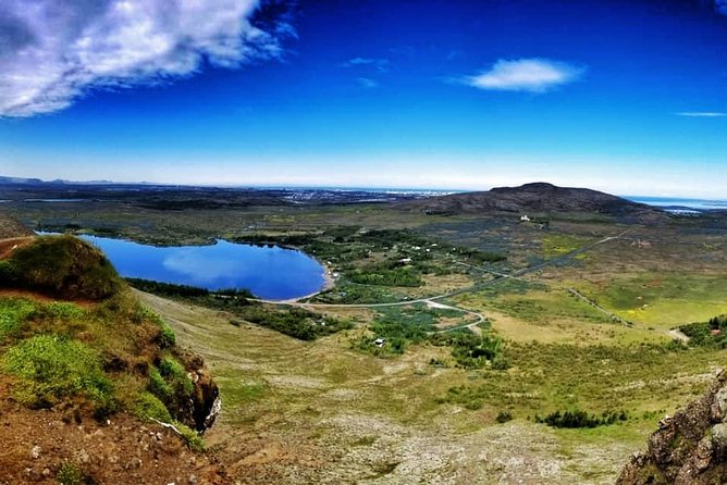 Caving & ATV adventure from Reykjavik - Across Fields, Trails, and a Rocky River