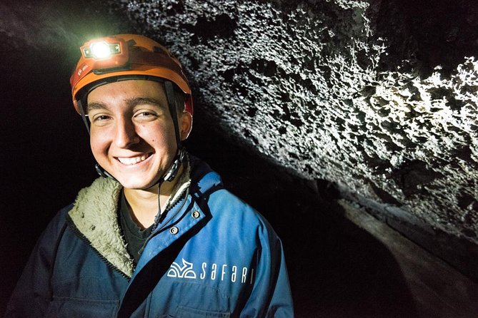 Caving & ATV adventure from Reykjavik - Reaching Hafrafell for the Big View