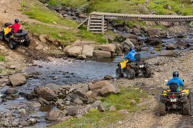 Caving & ATV adventure from Reykjavik - What the Private Format Really Means