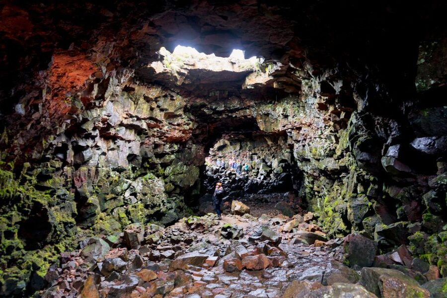 Caving & ATV full day adventure From Reykjavik - Transport, pickup points, and the practical details