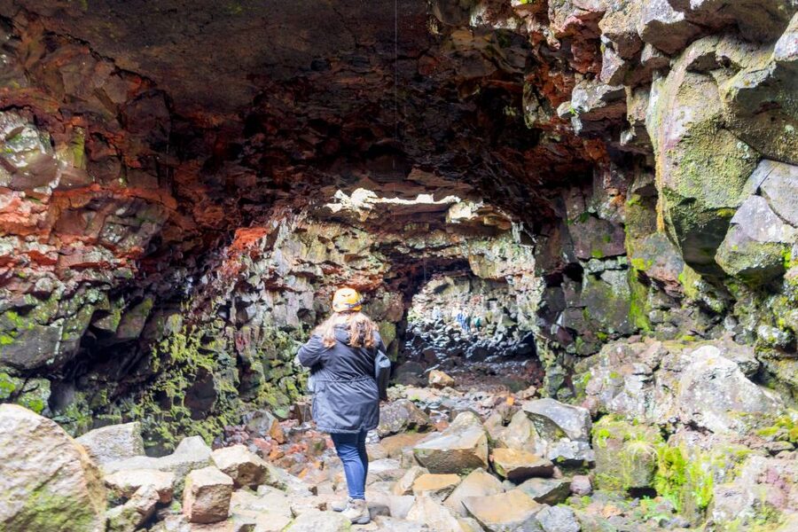 Caving & ATV full day adventure From Reykjavik - Who will get the most from this day