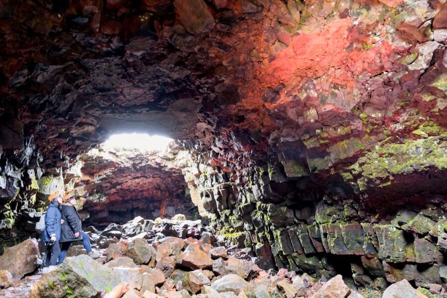 Caving & ATV full day adventure From Reykjavik - Is $319 good value?