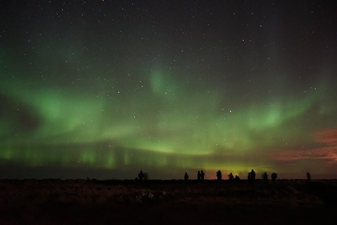 Chasing Aurora Borealis with Warmth and Treats in Premium Tour! - Guides make or break the night