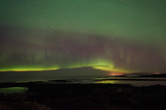 Chasing Aurora Borealis with Warmth and Treats in Premium Tour! - Dress for standing in the Icelandic cold
