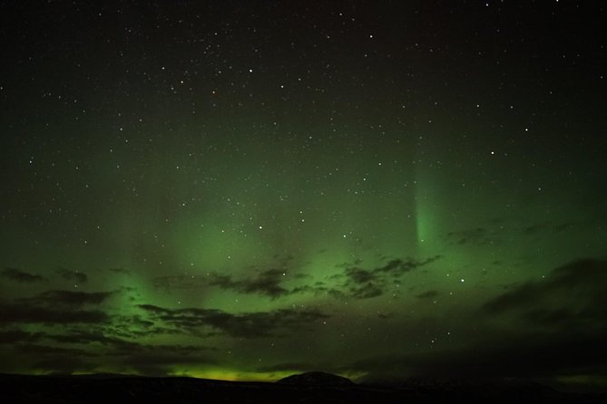 Chasing Aurora Borealis with Warmth and Treats in Premium Tour! - What the $249 price really buys
