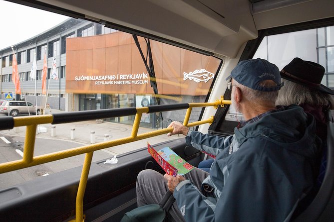 City Sightseeing Reykjavik Hop-On Hop-Off Bus Tour: 24 or 48-Hour - Hallgrimskirkja and the closed BSÍ stop