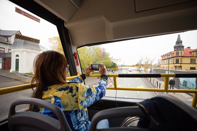 City Sightseeing Reykjavik Hop-On Hop-Off Bus Tour: 24 or 48-Hour - Laugardalur and the eastern side of the route