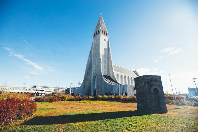 City Sightseeing Reykjavik Hop-On Hop-Off Bus Tour: 24 or 48-Hour - The National Museum and central Reykjavik
