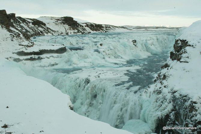Classic Golden Circle & Kerið Small-Group Tour from Reykjavík - Kerið Crater brings a volcanic finish