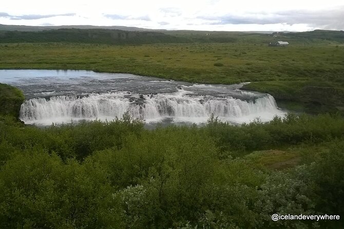 Classic Golden Circle & Kerið Small-Group Tour from Reykjavík - What the minibus ride is really like