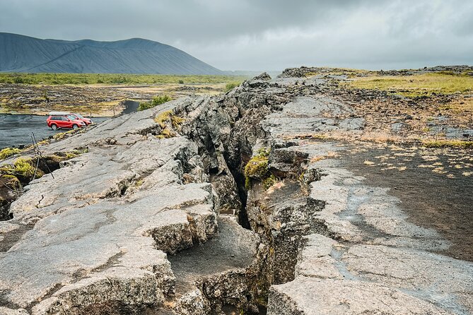 Cruise Tour Godafoss and Myvatn Lake and Baths Small Group - Dimmuborgir: lava shaped into stories