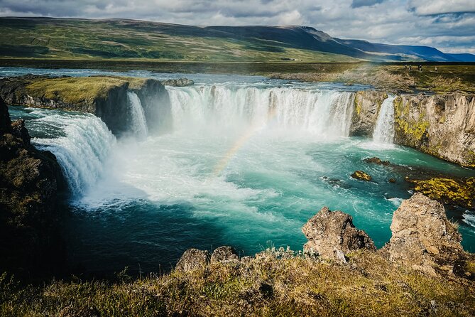 Cruise Tour Godafoss Turf Houses and Forest Baths Small Group - Laufás turf houses and a window into farm life