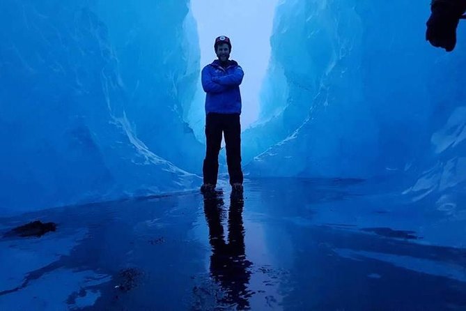 Crystal Blue Ice Cave Adventure - A real value check at $191.46