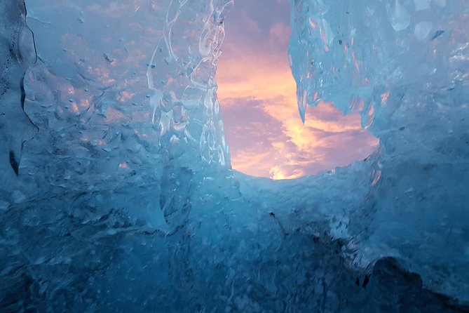 Crystal Blue Ice Cave Adventure - Timing, weather, and practical planning