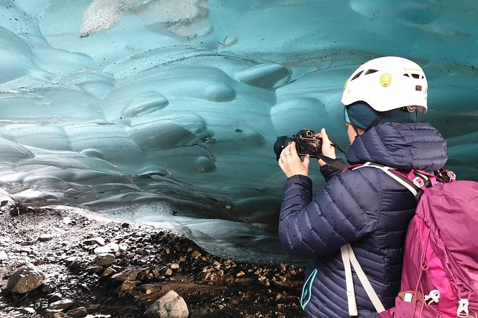 Crystal Ice Cave Adventure - How long the outing really takes