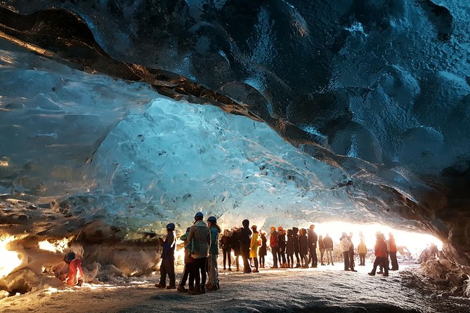 Crystal Ice Cave Adventure - Is $196.96 a fair price?