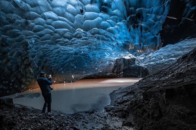 Crystal Ice Cave & Super Jeep Tour from Jökulsárlón - Starting beside Jökulsárlón Glacier Lagoon
