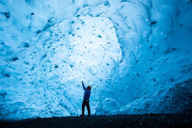 Crystal Ice Cave & Super Jeep Tour from Jökulsárlón - Timing, fitness, and clothing