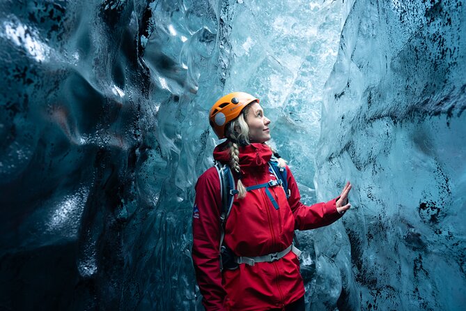 Crystal Ice Cave & Super Jeep Tour from Jökulsárlón - The Super Jeep ride to Vatnajökull