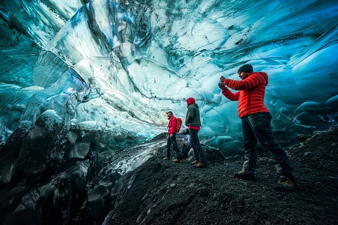 Crystal Treasures of Vatnajökull: Ice Cave Adventure - Meeting Your Guide at Skaftafell Base Camp