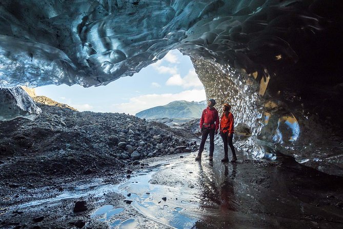 Crystal Treasures of Vatnajökull: Ice Cave Adventure - Beyond the Cave: Open Ice and Crevasses