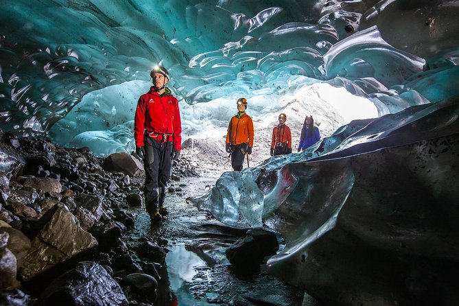 Crystal Treasures of Vatnajökull: Ice Cave Adventure - Guides Make the Difference