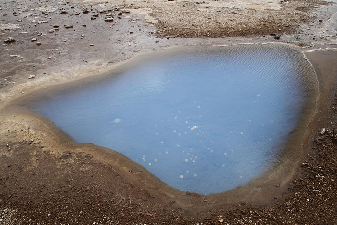 Day Trip to the Golden Circle and Blue Lagoon from Reykjavik - The Blue Lagoon: a warm finish, at an extra cost