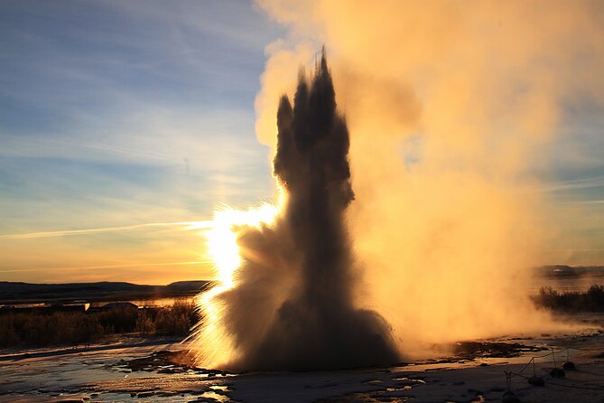 Day Trip to the Golden Circle and Hot spring Geyser by 4WD Jeep from Reykjavik - A private Golden Circle day from Reykjavik