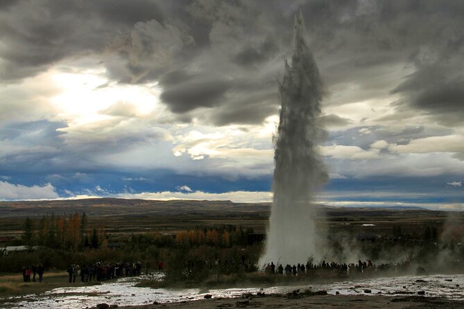 Day Trip to the Golden Circle and Hot spring Geyser by 4WD Jeep from Reykjavik - Jeep, Subaru, or another 4WD vehicle?