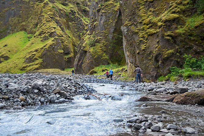 Day Trip to the Hidden Valley of Thor Thorsmork from Reykjavik - Stakkholtsgjá is the day’s main walk