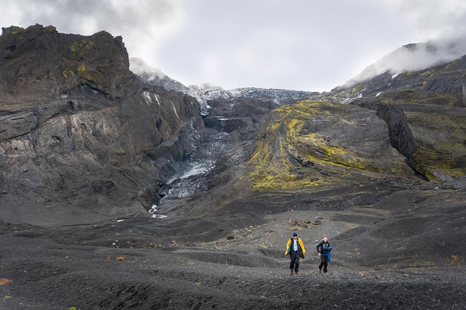 Day Trip to the Hidden Valley of Thor Thorsmork from Reykjavik - Nauthúsagil ends the day with a narrow ravine and waterfall