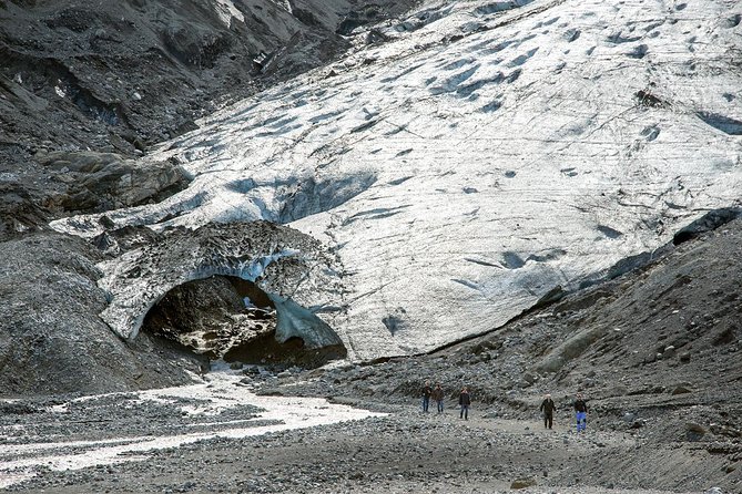 Day Trip to the Hidden Valley of Thor Thorsmork from Reykjavik - Eyjafjallajökull adds volcano and glacier context