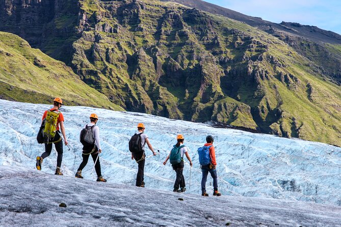 Demanding Glacier Hike and Ice Cave Half-Day Tour from Skaftafell - The guides make the difference